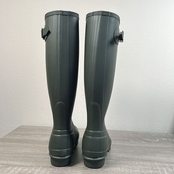 Women's Hunter Original Tall Rain Boots - Picture 5 of 8